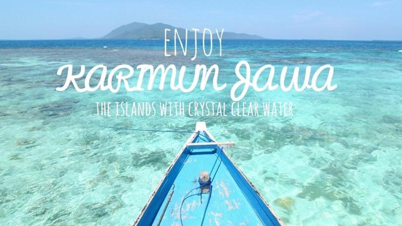 Loyal Friend Hostel Karimunjawa Exterior photo
